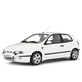 Fiat Bravo 2.0 HGT 1995 bílá, Laudoracing-Model 1:18