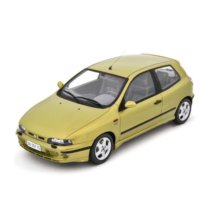 Fiat Bravo 2.0 HGT 1995 zlatá, Laudoracing-Model 1:18