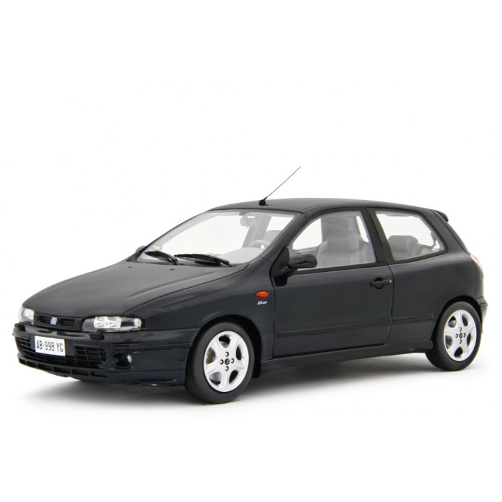 Fiat Bravo 2.0 HGT 1995 černá, Laudoracing-Model 1:18