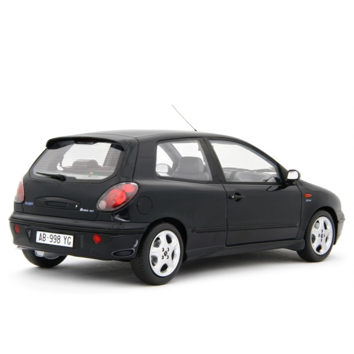 Fiat Bravo 2.0 HGT 1995 černá, Laudoracing-Model 1:18
