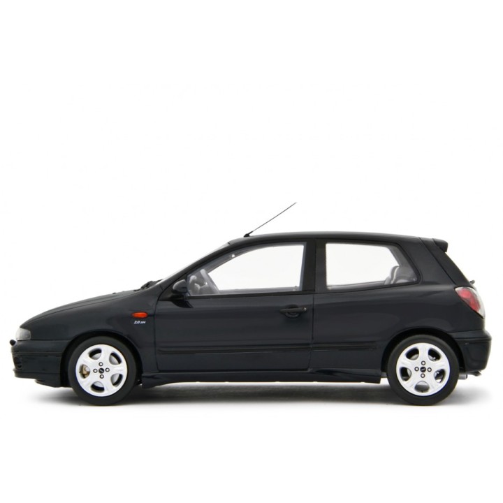 Fiat Bravo 2.0 HGT 1995 černá, Laudoracing-Model 1:18