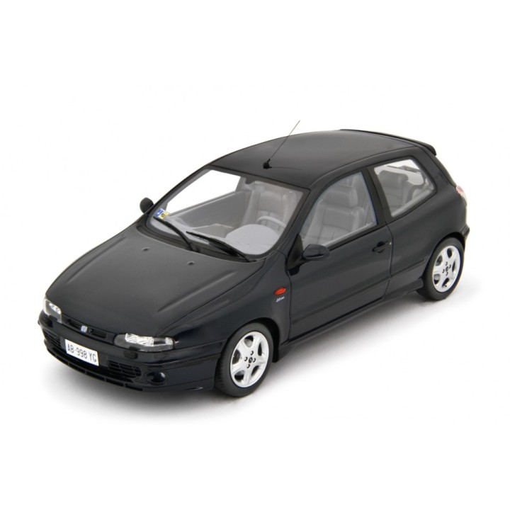 Fiat Bravo 2.0 HGT 1995 černá, Laudoracing-Model 1:18