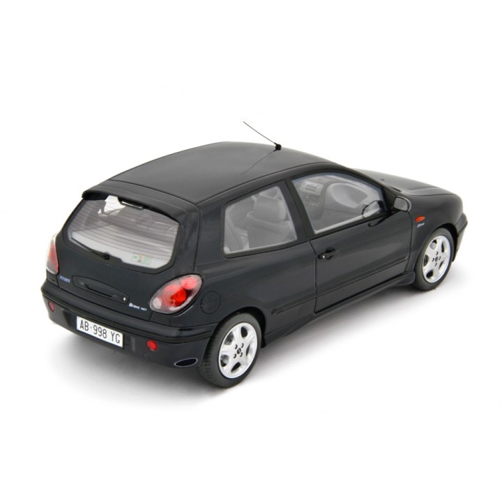 Fiat Bravo 2.0 HGT 1995 černá, Laudoracing-Model 1:18
