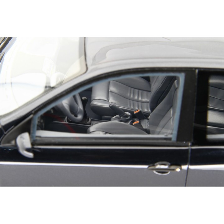 Fiat Bravo 2.0 HGT 1995 black, Laudoracing-Model 1/18 scale