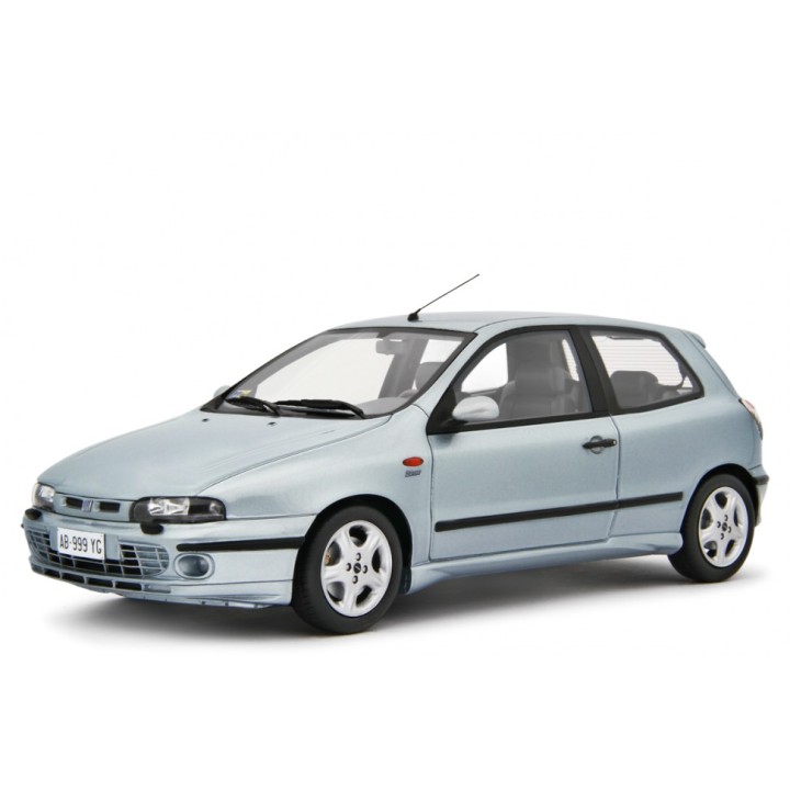 Fiat Bravo 2.0 HGT 1995 stříbrná, Laudoracing-Model 1:18