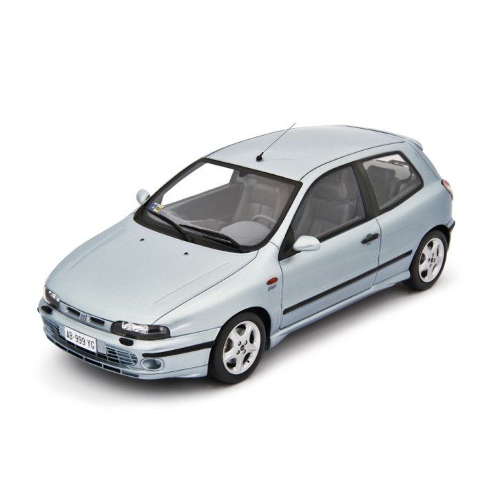 Fiat Bravo 2.0 HGT 1995 stříbrná, Laudoracing-Model 1:18