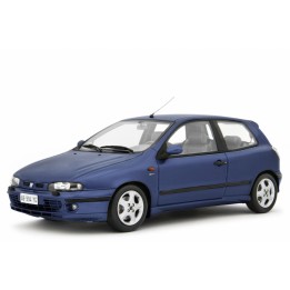 Fiat Bravo 2.0 HGT 1995 blue, Laudoracing-Model 1/18 scale