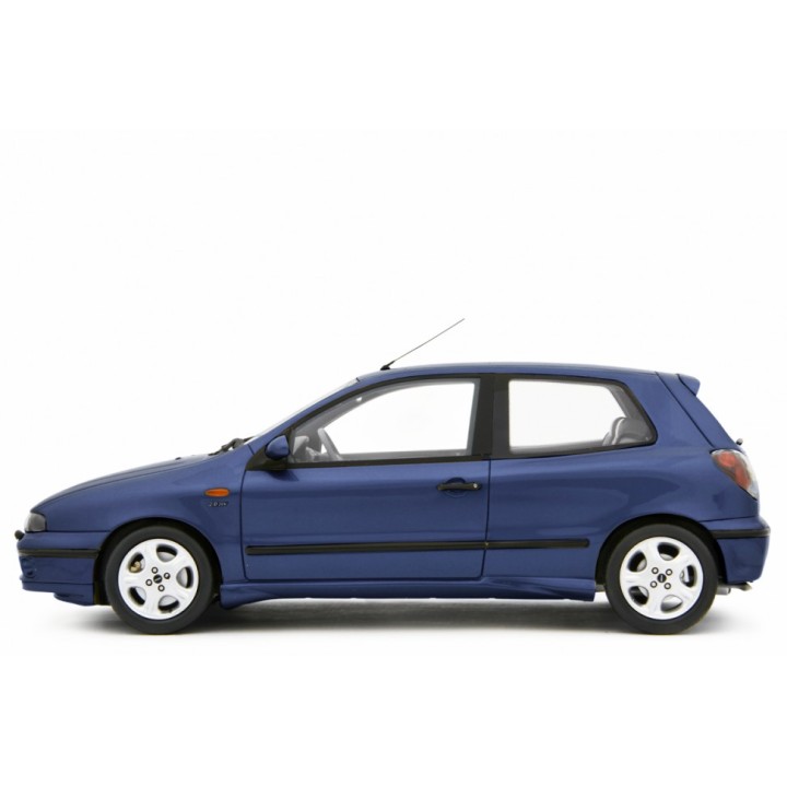 Fiat Bravo 2.0 HGT 1995 blue, Laudoracing-Model 1/18 scale