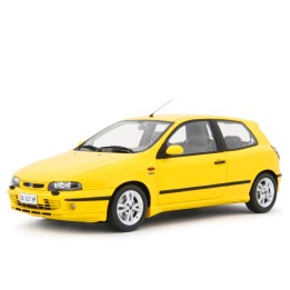 Fiat Bravo 2.0 HGT 1995 žlutá, Laudoracing-Model 1:18