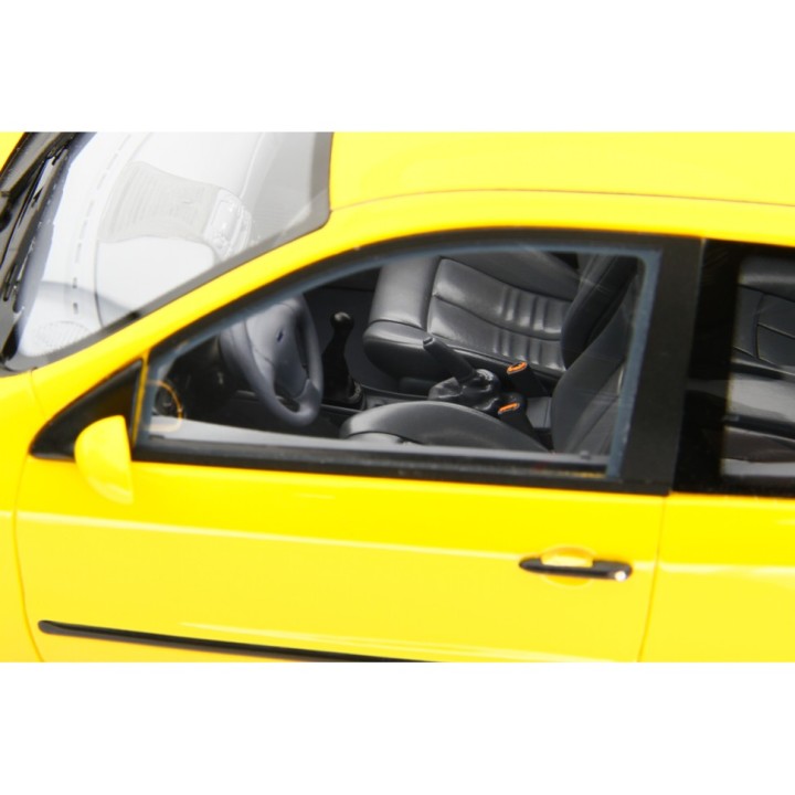Fiat Bravo 2.0 HGT 1995 žlutá, Laudoracing-Model 1:18
