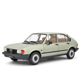 Alfa Romeo Alfasud 1.2 1980 zelená, Laudoracing-Model 1:18
