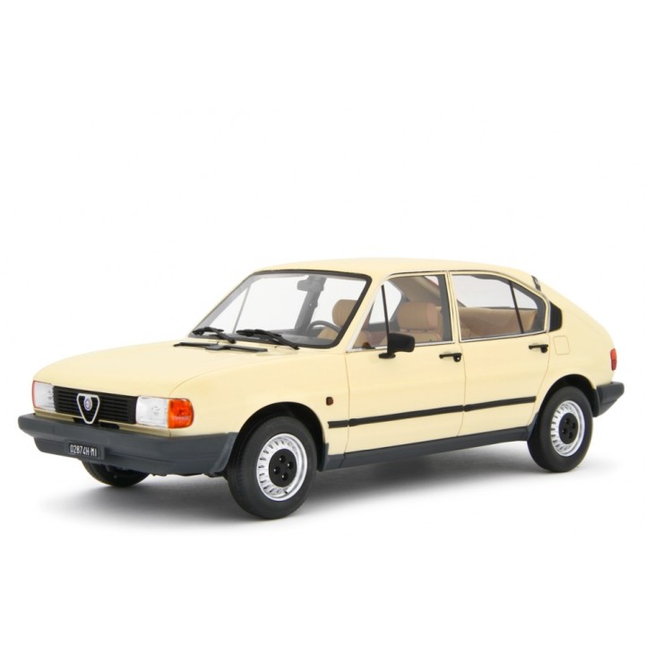 Alfa Romeo Alfasud 1.2 1980 béžová, Laudoracing-Model 1:18