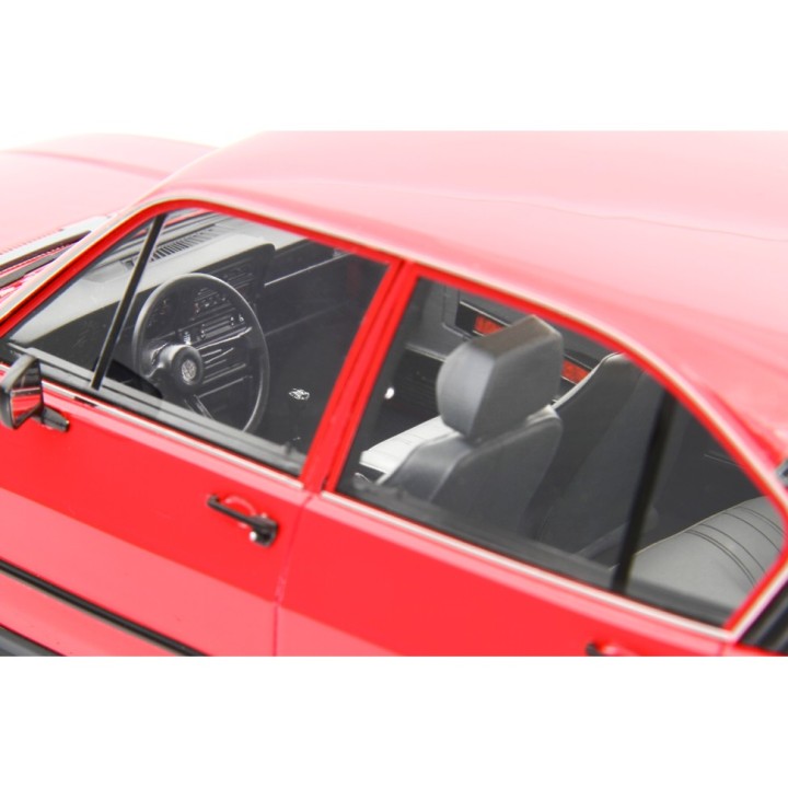 Alfa Romeo Alfasud 1.2 1980 red, Laudoracing-Model 1/18 scale