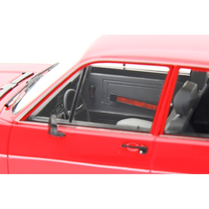 Alfa Romeo Alfasud 1.2 1980 red, Laudoracing-Model 1/18 scale