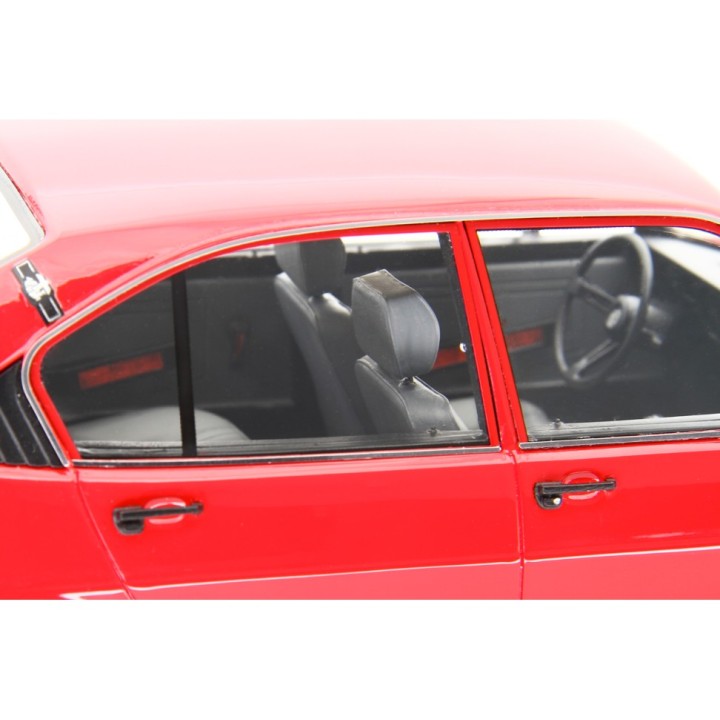 Alfa Romeo Alfasud 1.2 1980 red, Laudoracing-Model 1/18 scale
