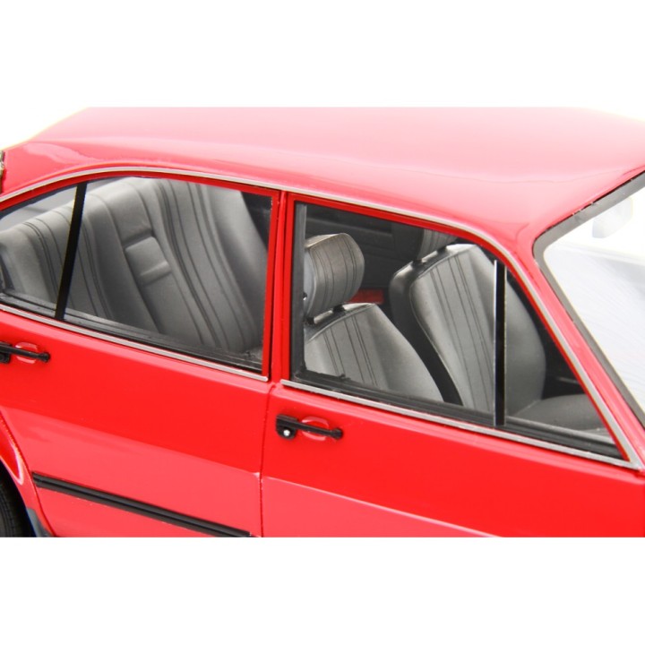 Alfa Romeo Alfasud 1.2 1980 red, Laudoracing-Model 1/18 scale
