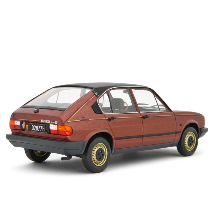 Alfa Romeo Alfasud 1.2 1980 bronzová, Laudoracing-Model 1:18