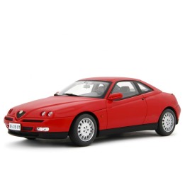 Alfa Romeo GTV 2.0 T.Spark 16V 1995 červená, Laudoracing-Model 1:18