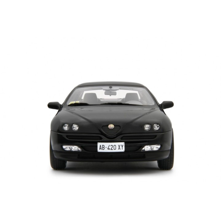 Alfa Romeo GTV 2.0 T.Spark 16V 1995 černá, Laudoracing-Model 1:18