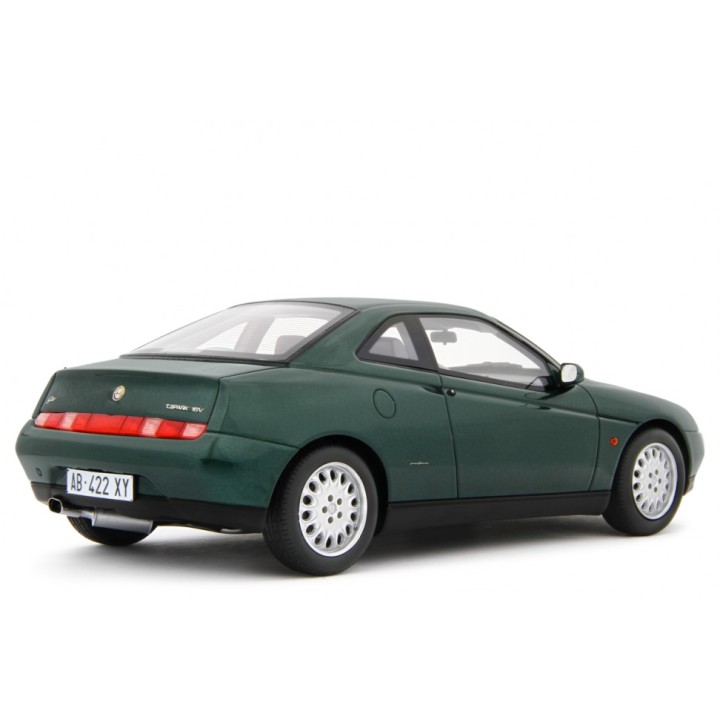 Alfa Romeo GTV 2.0 T.Spark 16V 1995 zelená, Laudoracing-Model 1:18