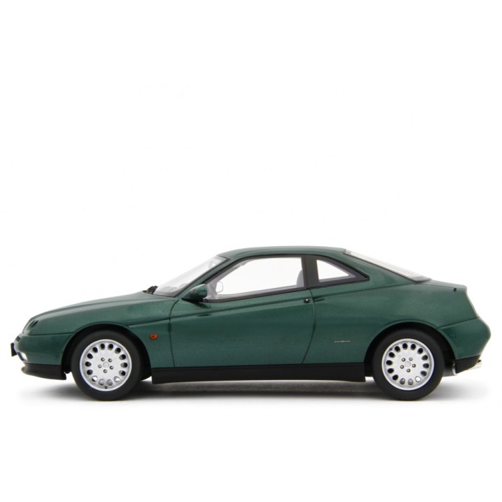 Alfa Romeo GTV 2.0 T.Spark 16V 1995 zelená, Laudoracing-Model 1:18