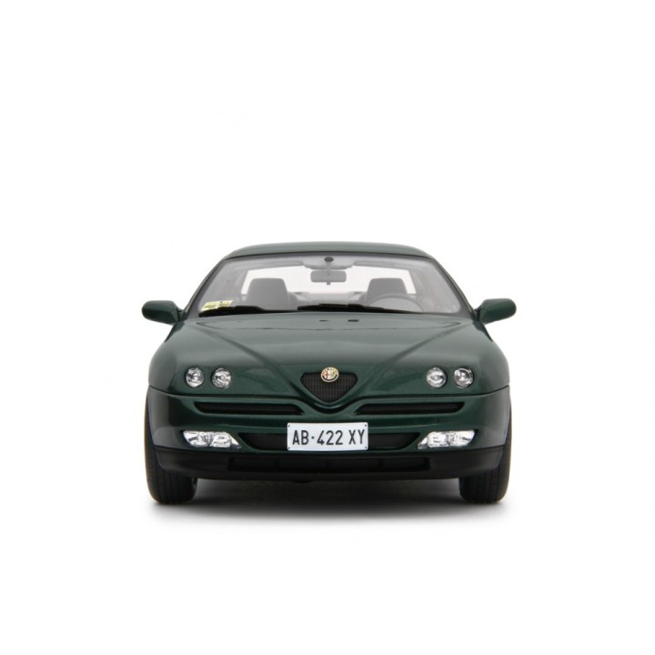 Alfa Romeo GTV 2.0 T.Spark 16V 1995 zelená, Laudoracing-Model 1:18