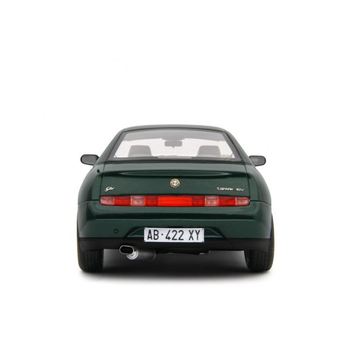 Alfa Romeo GTV 2.0 T.Spark 16V 1995 green, Laudoracing-Model 1/18 scale