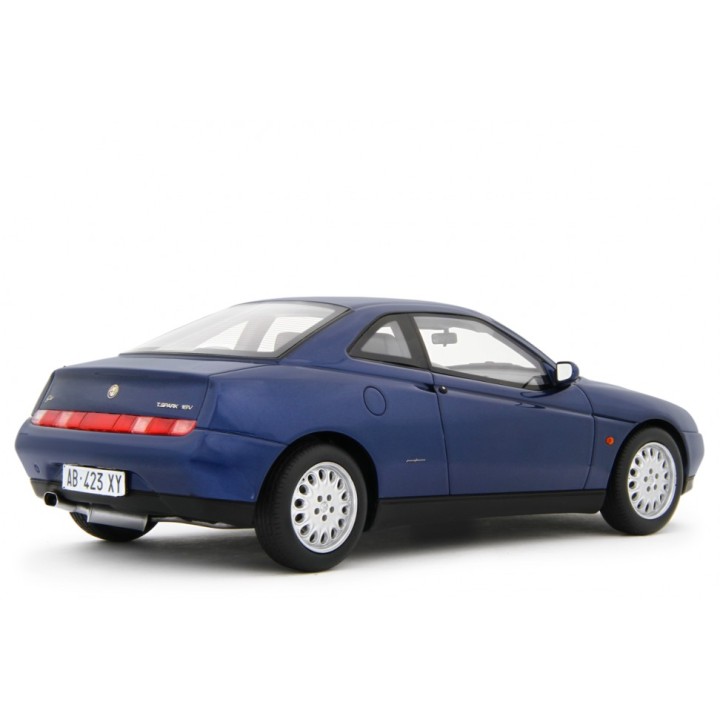 Alfa Romeo GTV 2.0 T.Spark 16V 1995 blue, Laudoracing-Model 1/18 scale