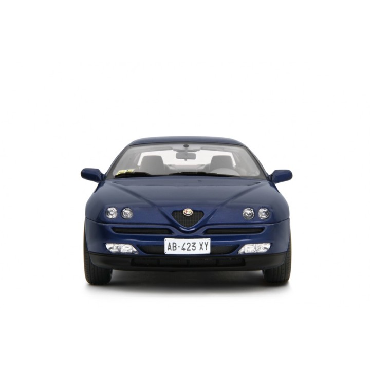Alfa Romeo GTV 2.0 T.Spark 16V 1995 modrá, Laudoracing-Model 1:18