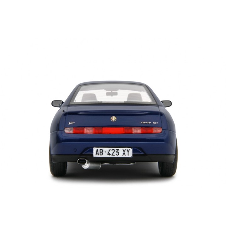Alfa Romeo GTV 2.0 T.Spark 16V 1995 blue, Laudoracing-Model 1/18 scale