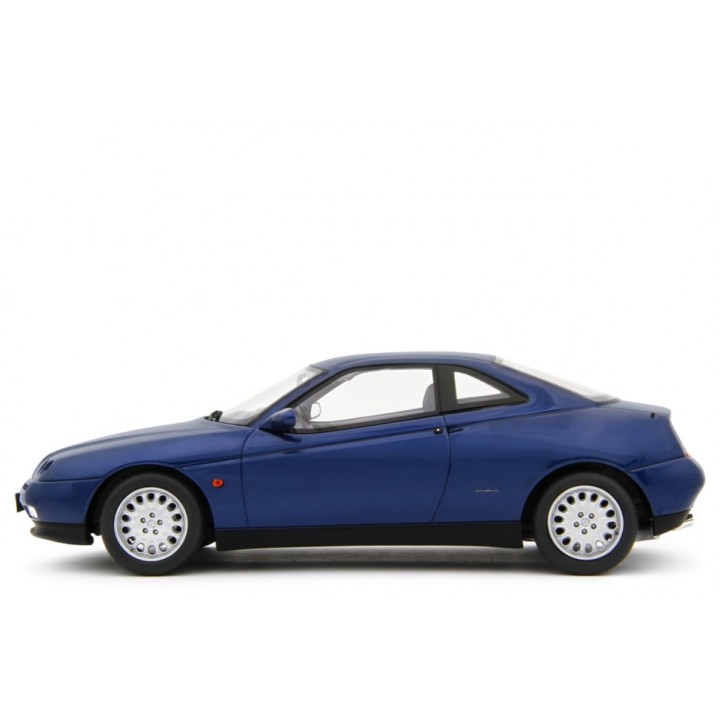 Alfa Romeo GTV 2.0 T.Spark 16V 1995 blue, Laudoracing-Model 1/18 scale