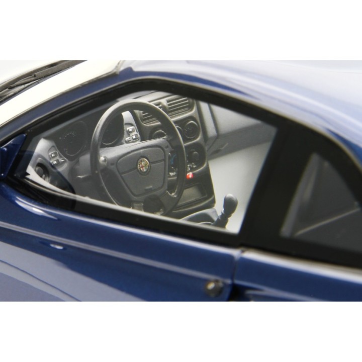 Alfa Romeo GTV 2.0 T.Spark 16V 1995 modrá, Laudoracing-Model 1:18