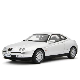 Alfa Romeo GTV 2.0 T.Spark 16V 1995 stříbrná, Laudoracing-Model 1:18