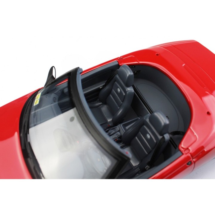 Alfa Romeo Spider 2.0 T.Spark 16V 1995 red, Laudoracing-Model 1/18 scale
