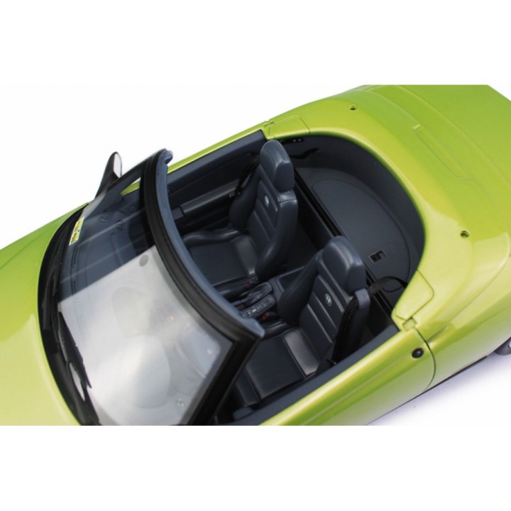 Alfa Romeo Spider 2.0 T.Spark 16V 1995 green, Laudoracing-Model 1/18 scale