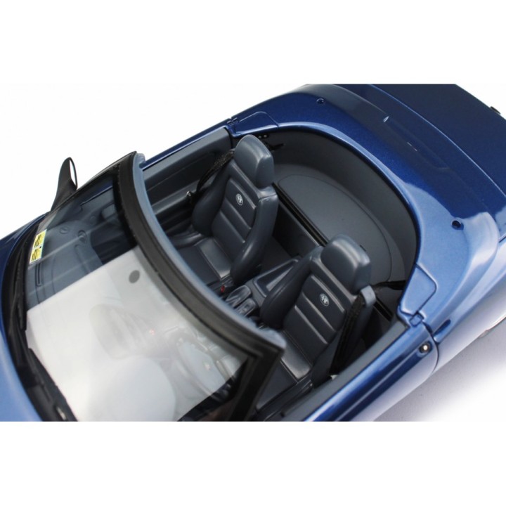 Alfa Romeo Spider 2.0 T.Spark 16V 1995 modrá, Laudoracing-Model 1:18