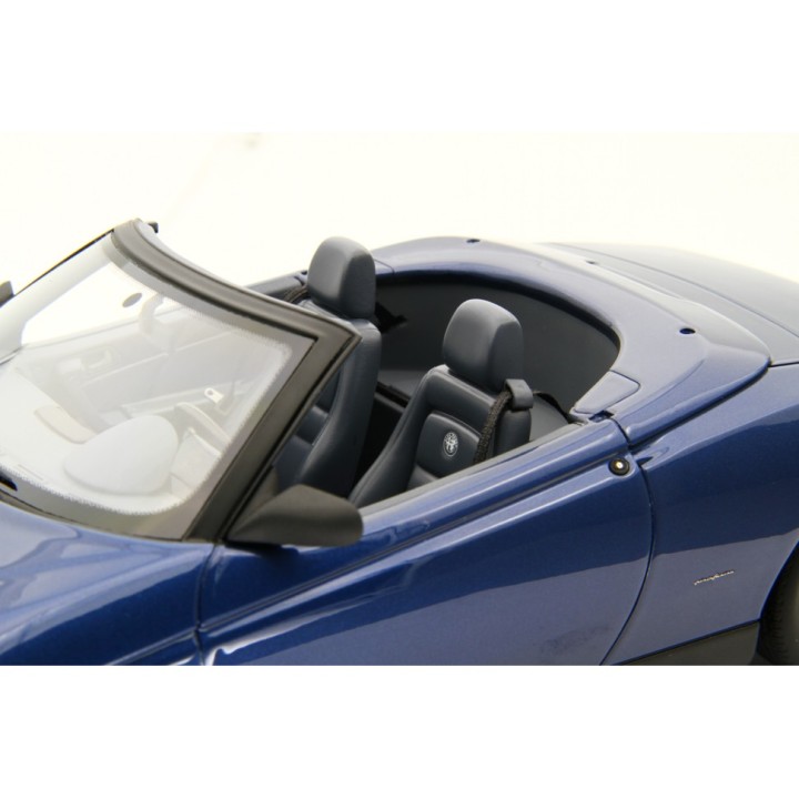 Alfa Romeo Spider 2.0 T.Spark 16V 1995 modrá, Laudoracing-Model 1:18