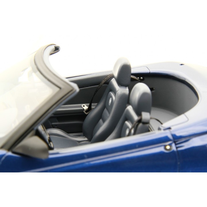 Alfa Romeo Spider 2.0 T.Spark 16V 1995 blue, Laudoracing-Model 1/18 scale