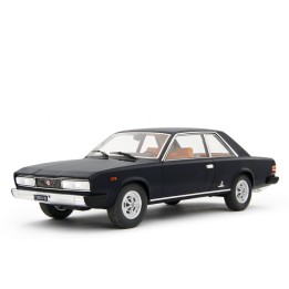 Fiat 130 Coupe 1971 modrá, Laudoracing-Model 1:18