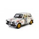 Autobianchi A112 Abarth Rally Valli Piacentine, Laudoracing-Model 1/18 scale