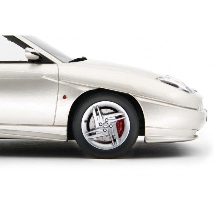 Fiat Coupé 2.0 20v Turbo Plus 1999 white, Laudoracing-Model 1/18 scale