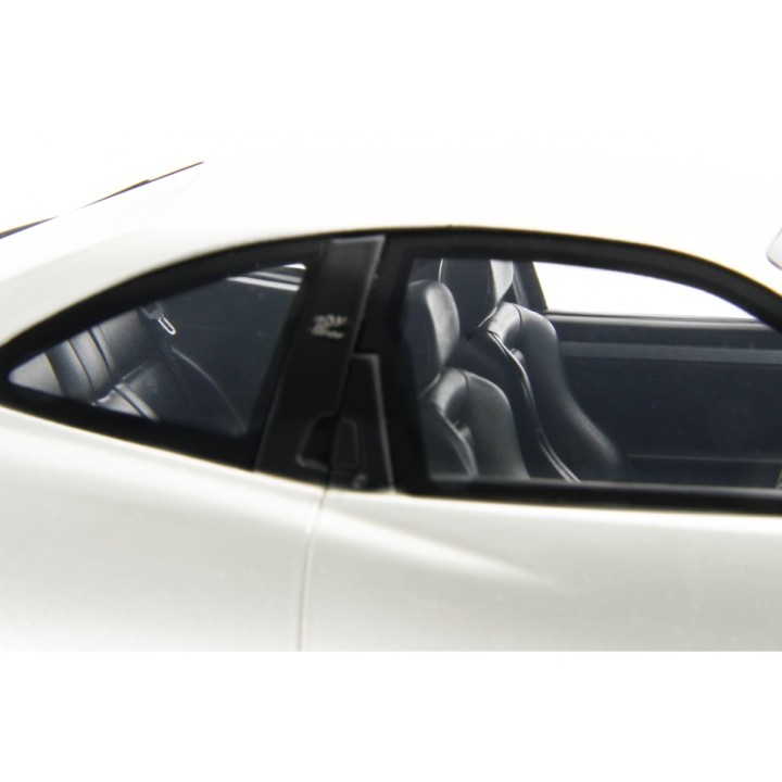 Fiat Coupé 2.0 20v Turbo Plus 1999 bílá, Laudoracing-Model 1:18