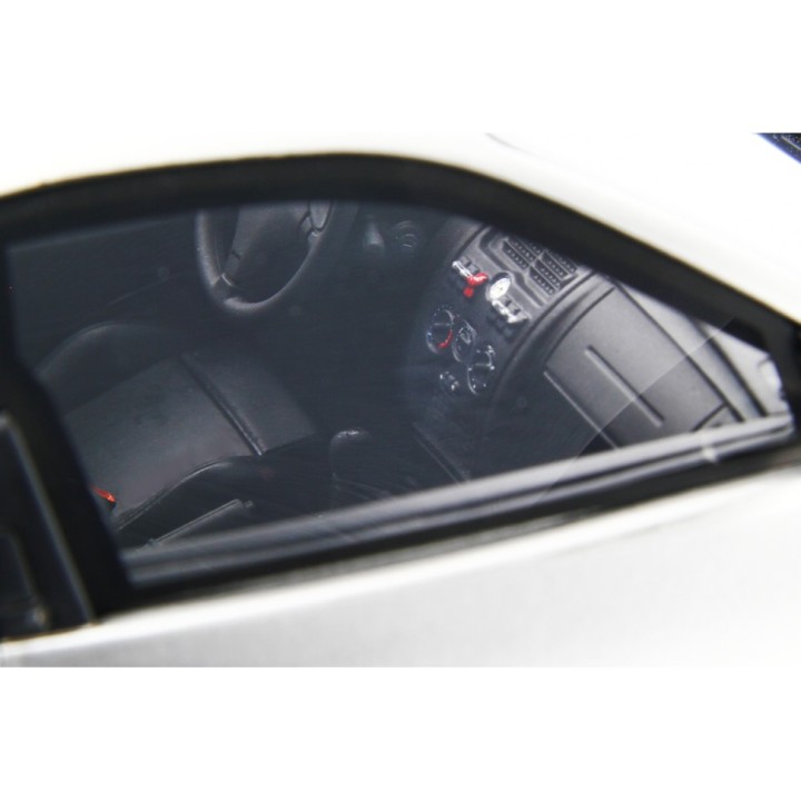 Fiat Coupé 2.0 20v Turbo Plus 1999 white, Laudoracing-Model 1/18 scale