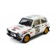 Autobianchi A112 Abarth Rally Valli Piacentine, Laudoracing-Model 1/18 scale