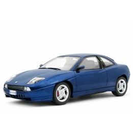 Fiat Coupé 2.0 20v Turbo Plus 1999 blue, Laudoracing-Model 1/18 scale