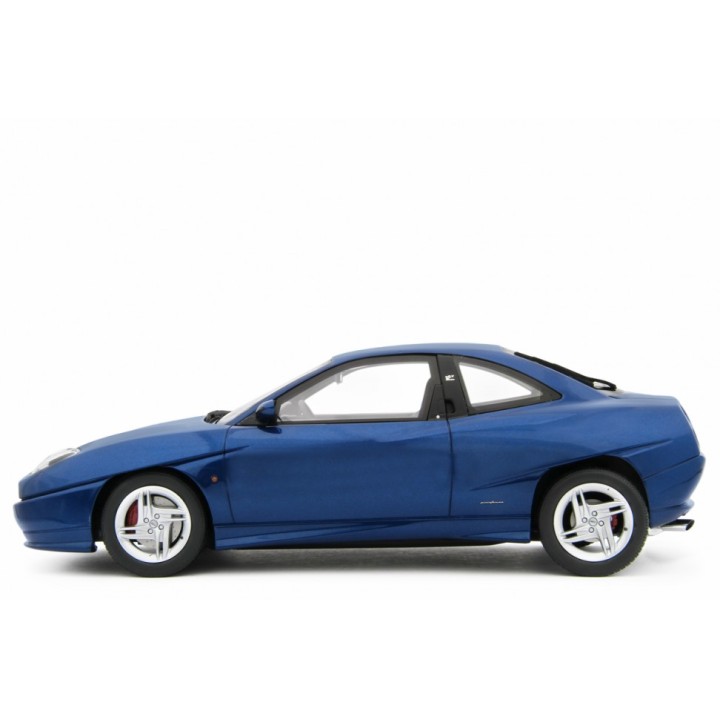 Fiat Coupé 2.0 20v Turbo Plus 1999 blue, Laudoracing-Model 1/18 scale