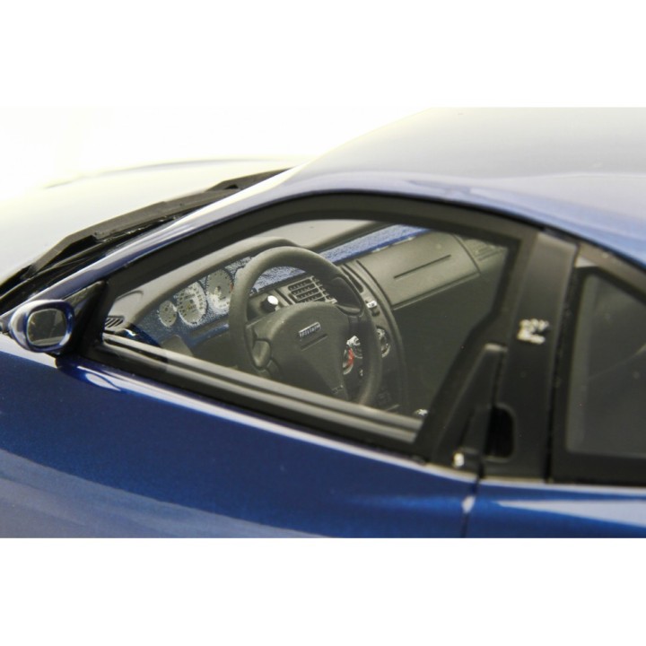 Fiat Coupé 2.0 20v Turbo Plus 1999 blue, Laudoracing-Model 1/18 scale