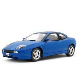 Fiat Coupé 2.0 20v Turbo Plus 1999 modrá, Laudoracing-Model 1:18