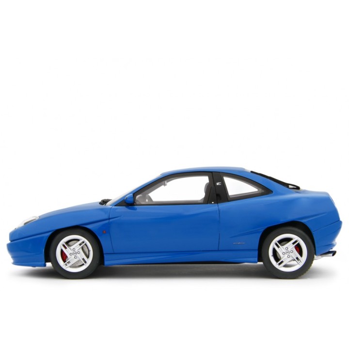 Fiat Coupé 2.0 20v Turbo Plus 1999 blue, Laudoracing-Model 1/18 scale