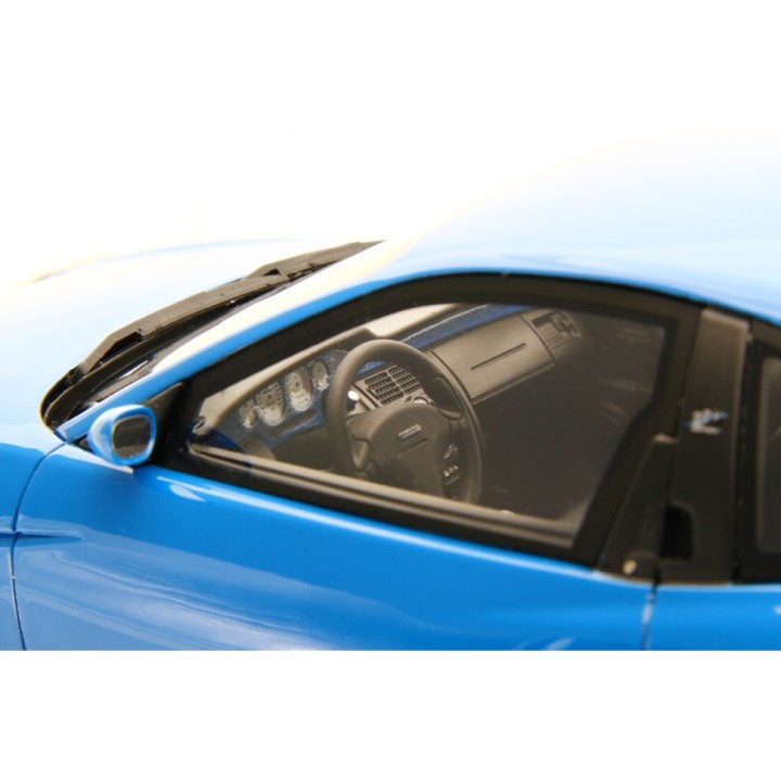 Fiat Coupé 2.0 20v Turbo Plus 1999 modrá, Laudoracing-Model 1:18